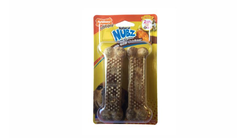 Natural Nubz Chicken Large 2 pack