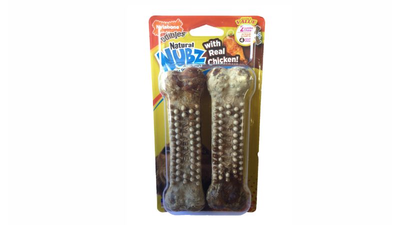 Natural Nubz Chicken Jumbo 2 pack