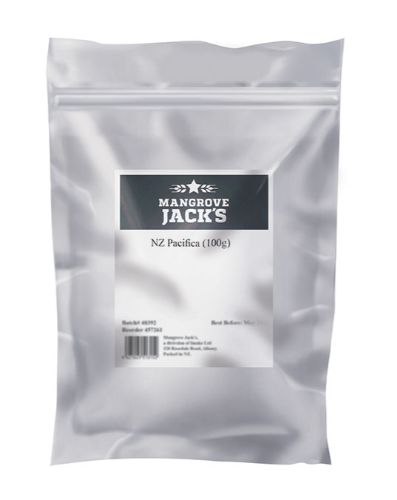 Mangrove Jack's Hop Pellets NZ Pacifica (100g)