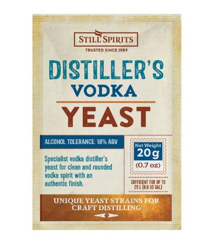 Still Spirits Distiller's Yeast Vodka 20g