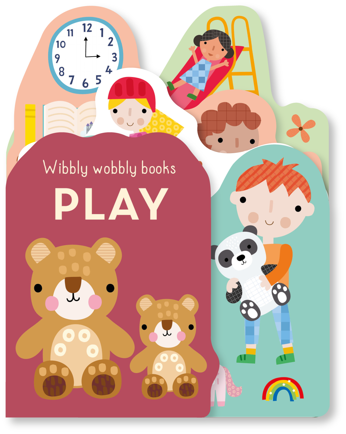 Play - Board Book