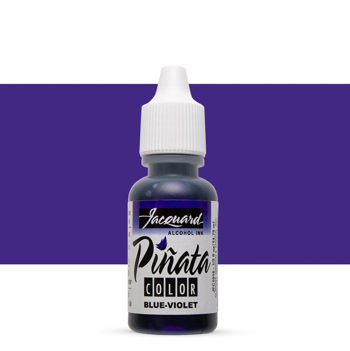 ALCOHOL INK - JACQUARD PINATA BLUE VIOLET 016 (14.79ml)