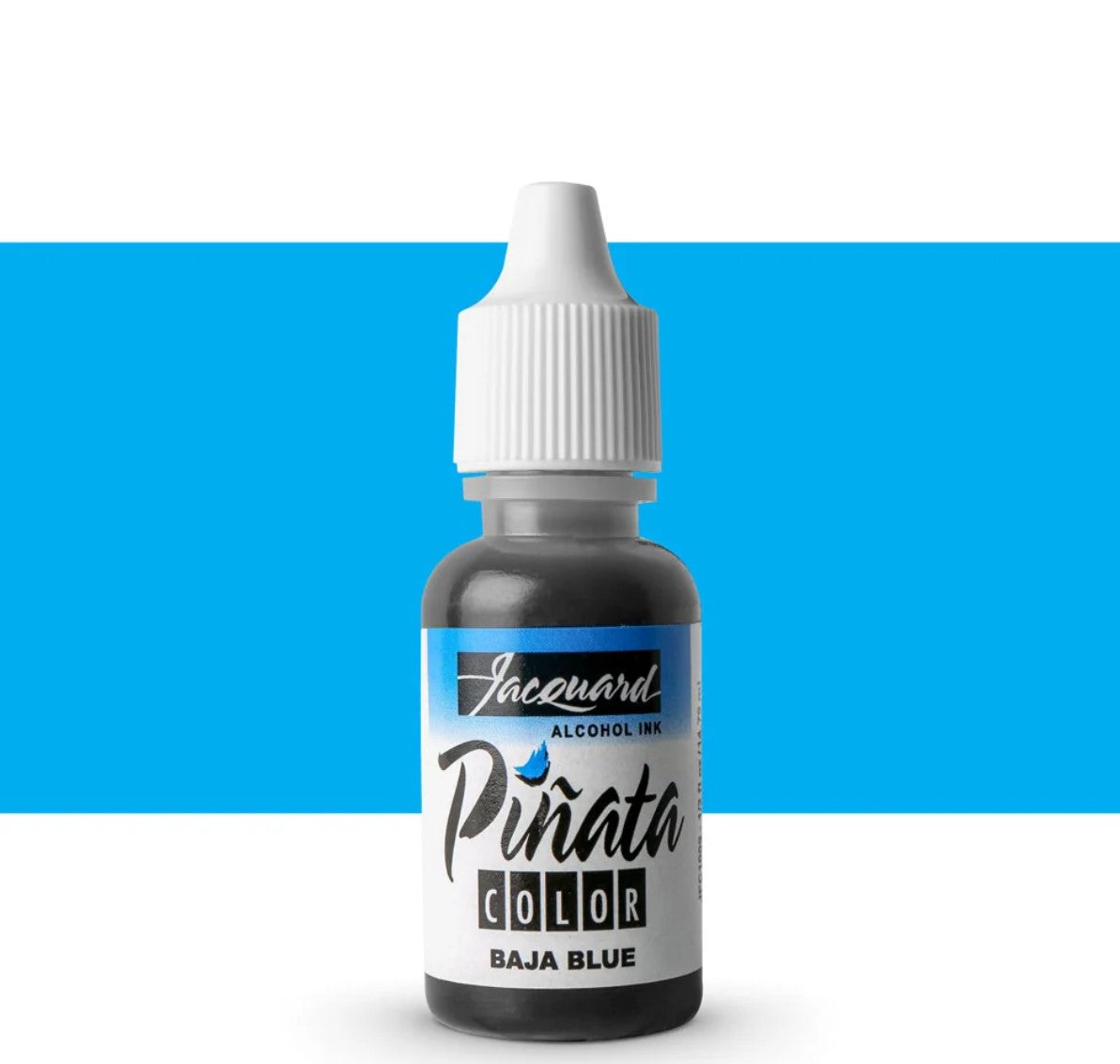 ALCOHOL INK - JACQUARD PINATA SAPPHIRE BLUE 017 (14.79ml)