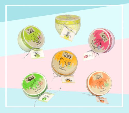 Body Butter 250ml