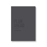 Undated 5-Year A5 Journal Slate Letts Conscious