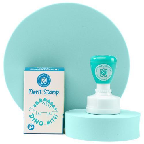 Dino-mite Self-Inking Merit Stamp LCBF