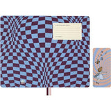 2027 Alice Daily Hardcover Diary Large White Rabbit Moleskine LE