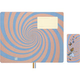 2027 Alice 12-Month Weekly + Notes Hardcover Diary Large Moleskine