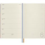 2027 Alice 12-Month Weekly + Notes Hardcover Diary Large Moleskine
