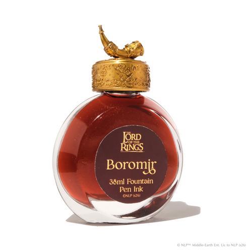 Fountain Pen Ink Lord of the Rings Boromir 38ml Ferris Wheel Press