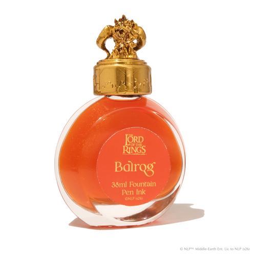 Fountain Pen Ink Lord of the Rings Balrog 38ml Ferris Wheel Press