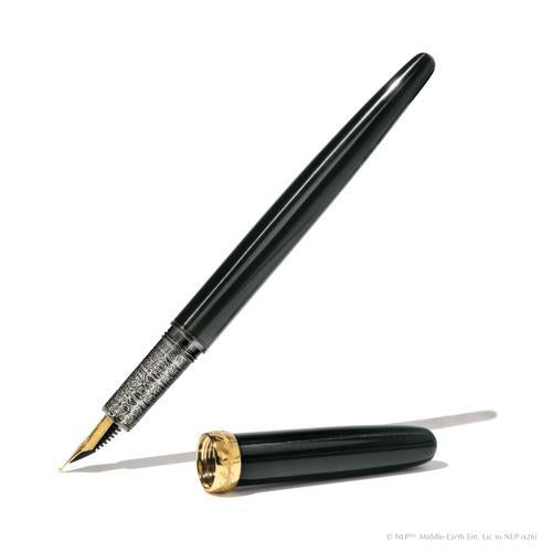 Lord of the Rings Nazgl Fountain Pen and 38ml Ink Set Ferris Wheel Press