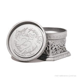 Lord of the Rings Mirror of Galadriel Inkwell Brushed Ferris Wheel Press