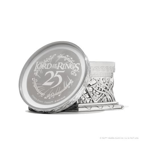 Lord of the Rings Mirror of Galadriel Inkwell Polished Ferris Wheel Press