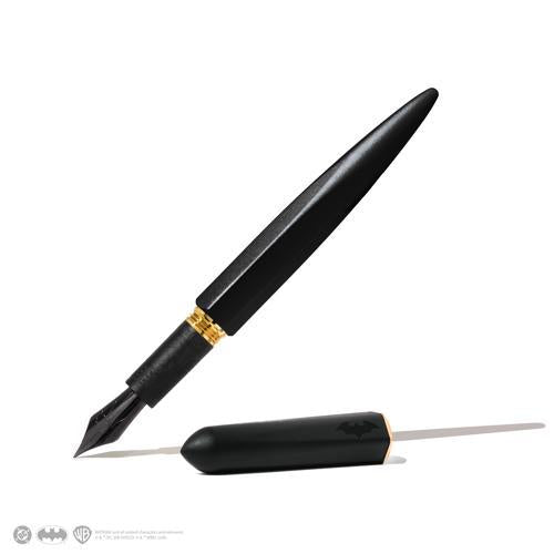 Batman Marquise Fountain Pen and 38ml Ink Set LE Ferris Wheel Press