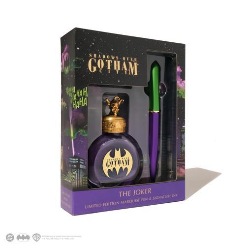 Joker Marquise Fountain Pen and 38ml Ink Set LE Ferris Wheel Press