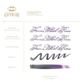 Joker Fountain Pen Ink 38ml Ferris Wheel Press