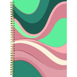 Undated A5 Day-Per-Page Wiro Designer Planner Collins