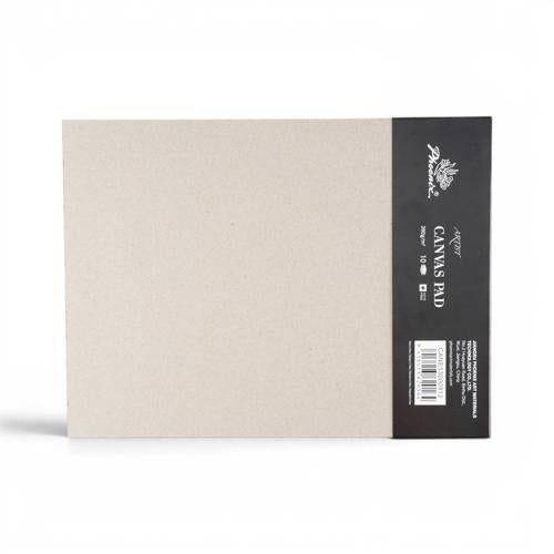 Canvas Pad 260gsm 9x12 Phoenix