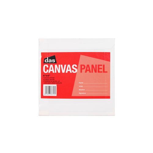 Artist Canvas Panel 4x4 DAS