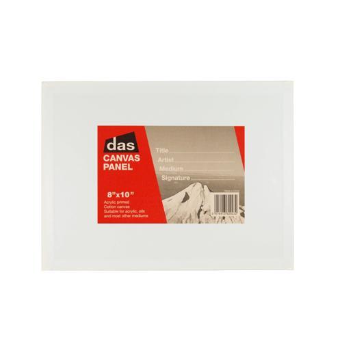 Artist Canvas Panel 8x10 DAS