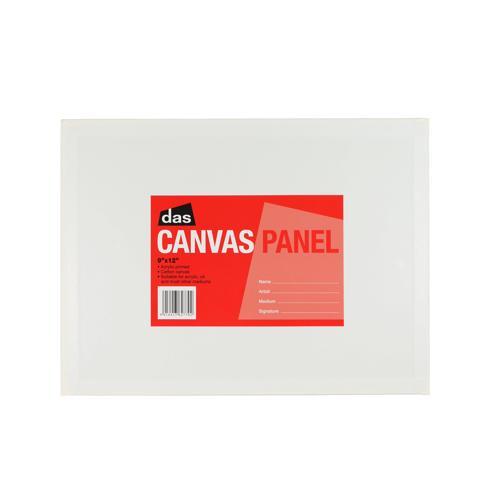 Artist Canvas Panel 9x12 DAS