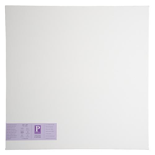 Professional 1.5 Heavy Duty Artist Canvas 30x30 DAS