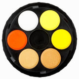 School Watercolour Paint Set 48 Colours Koh-I-Noor Classic