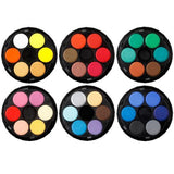 School Watercolour Paint Set 36 Colours Koh-I-Noor Classic