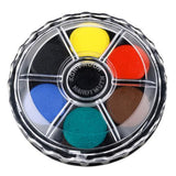 School Watercolour Paint Set 6 Colours Koh-I-Noor Classic