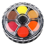 School Watercolour Paint Set 12 Colours Koh-I-Noor Classic