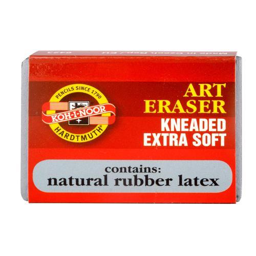 Extra Soft Kneadable Artist Eraser Koh-I-Noor 6423