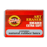 Extra Soft Kneadable Artist Eraser Koh-I-Noor 6423