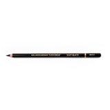 Silky Black Sketching Pencils 12 Pack Koh-I-Noor 8815