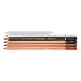 Gioconda Sketching Pencil Art Set 5 Piece Koh-I-Noor 9035