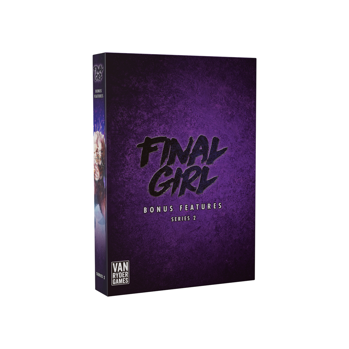 Final Girl: Bonus Features Box  - Series 2