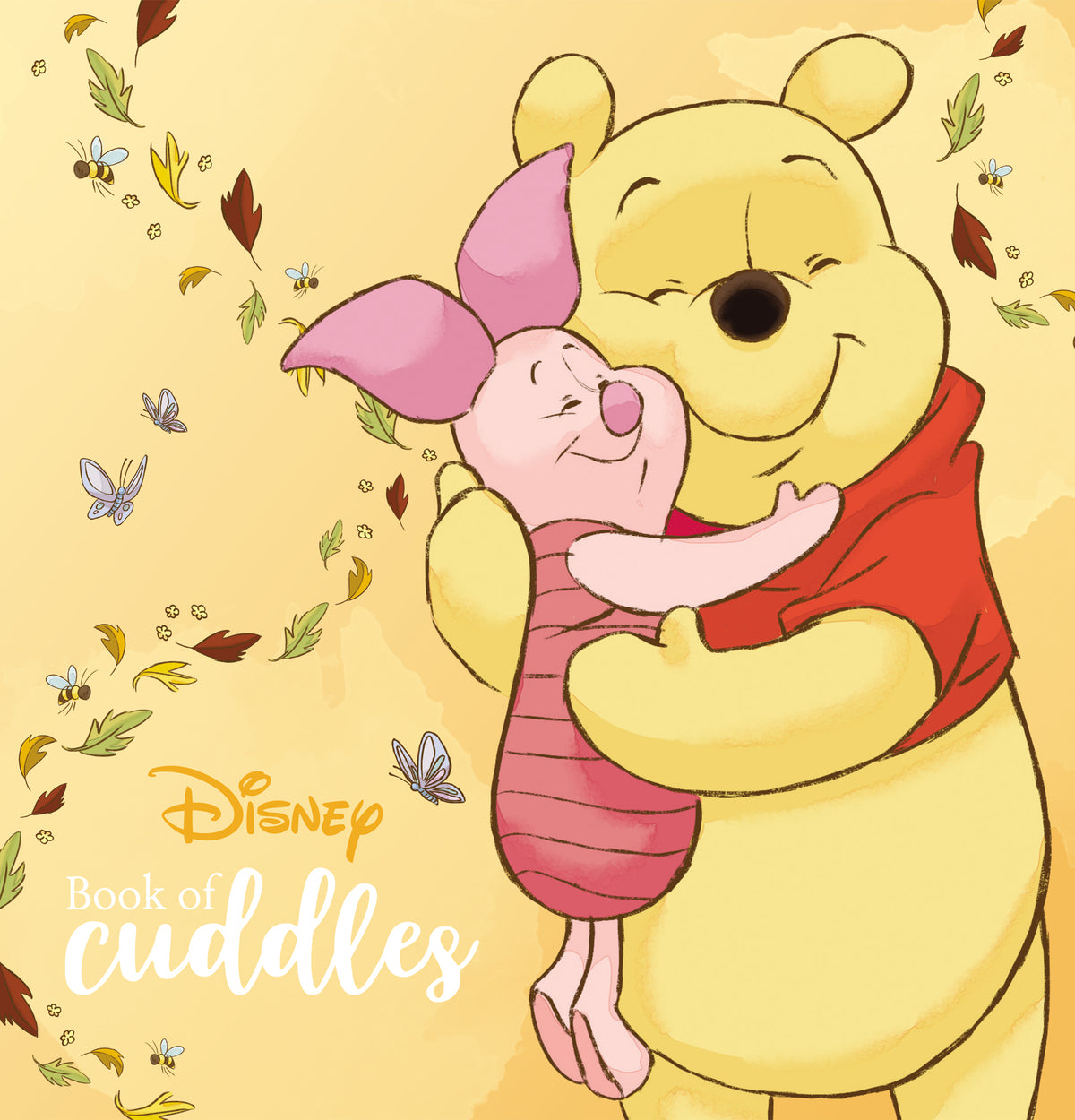 Book of Cuddles - Disney