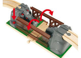 BRIO - Collapsing Bridge 3 pieces