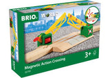 BRIO - Magnetic Action Crossing