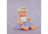 Miniland -My Friends & Me Baby Doll W/Hearing Aid 38Cm