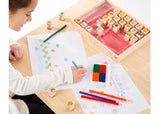 Melissa & Doug - Favorite Things Stamp Set