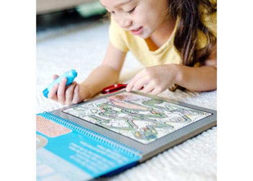 Melissa & Doug - On The Go - Water WOW! Around Town Deluxe