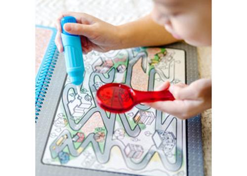 Melissa & Doug - On The Go - Water WOW! Around Town Deluxe