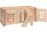 PlanToys - VICTORIAN DOLLHOUSE BASEMENT FLOOR