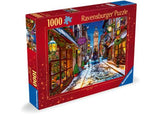 Ravensburger Christmastime Puzzle 1000 Pieces