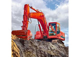 Ravensburger Digger at Work! Puzzle 3x49 Pieces
