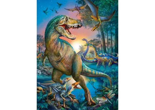 Ravensburger Prehistoric Giant Puzzle 150 Pieces