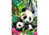 Ravensburger Lovely Pandas Puzzle 300 Pieces