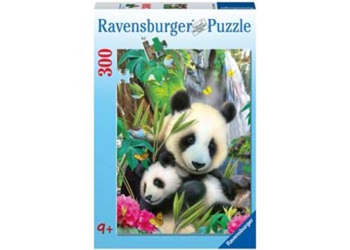 Ravensburger Lovely Pandas Puzzle 300 Pieces