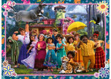 Ravensburger Disney Family Is Everything! Puzzle 100 Pieces